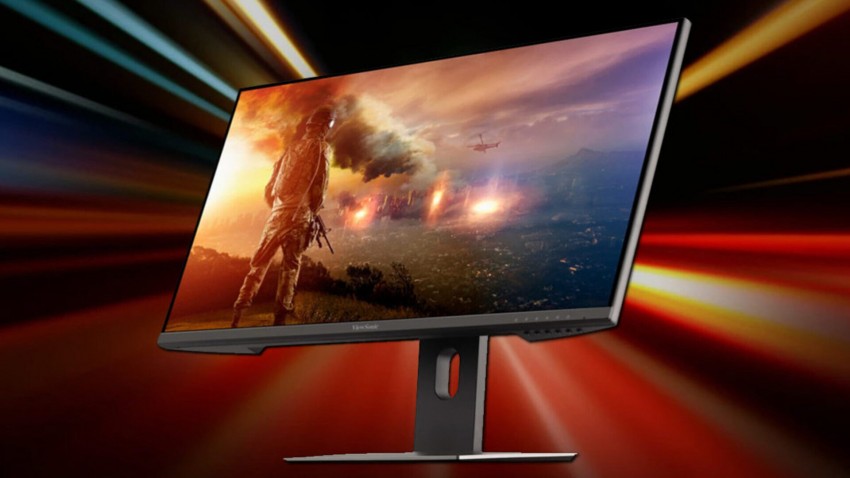 ViewSonic تُطلق شاشة VX2882-4KP للألعاب بدقة 4K ومُعدّل تحديث 150Hz