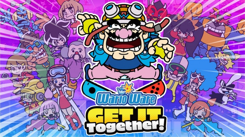 احتفالاً بإصدار WarioWare: Get It Together! ، تفقد عرض الإطلاق