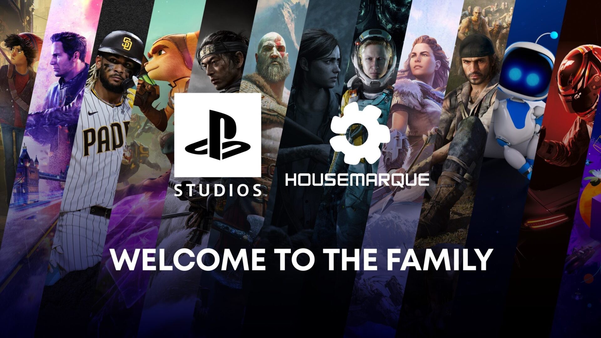 PlayStation Showcase Studios Sony سوني حدث بلايستيشن PS5