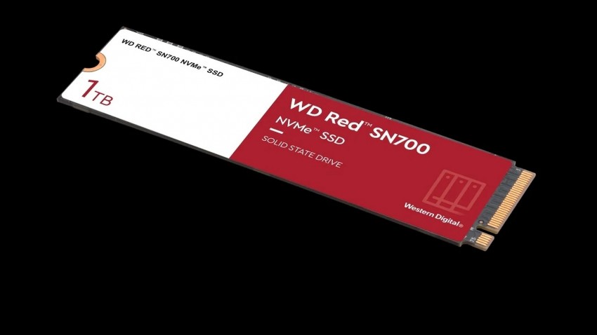 شركة Western Digital تطلق وحدات SN700 Red SSD لمحطات العمل!