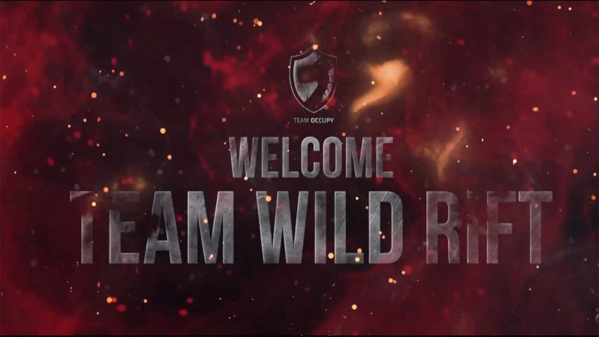 الكشف عن روستر Wild Rift الجديد لفريق Occupy