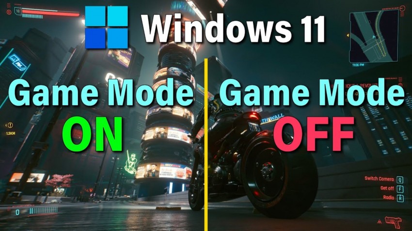 كيف يُمكنك تعطيل وضع الألعاب في Windows 11