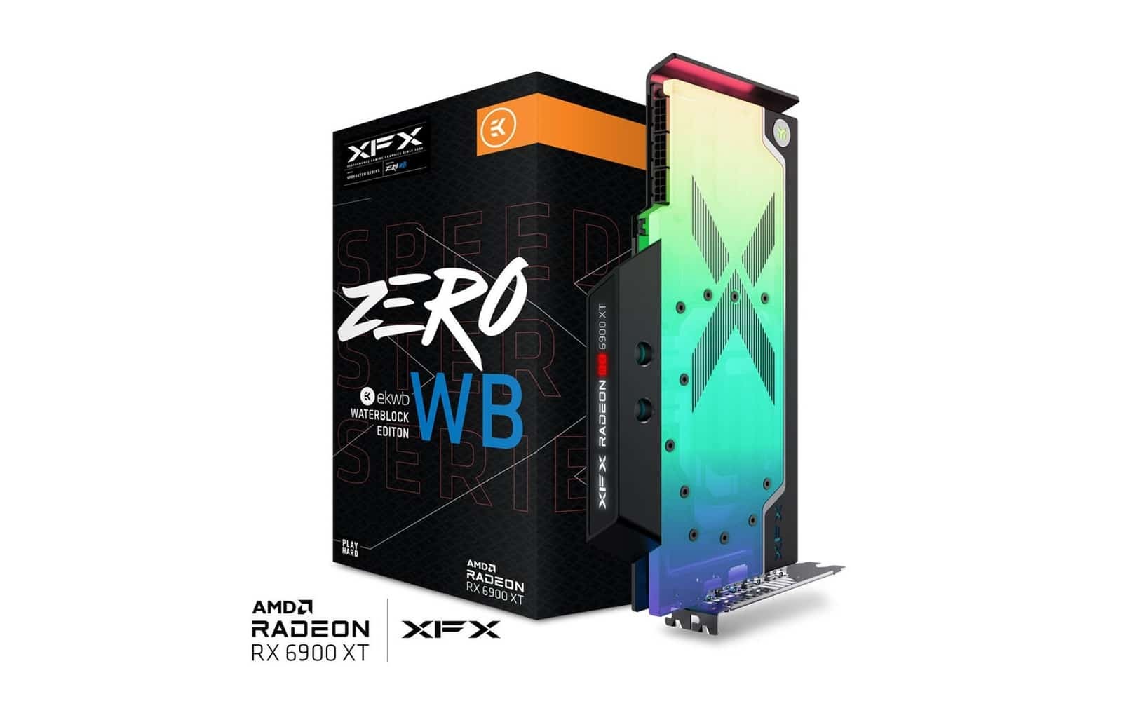 XFX EK AMD RX 6900 XT