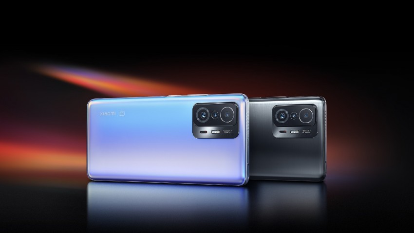 شاومي تُطلق هاتفها الرائد الجديد Xiaomi 11T Pro