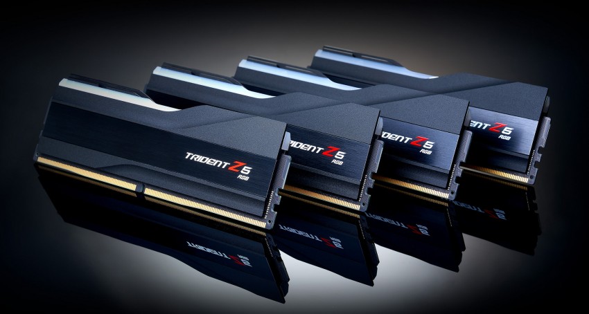 شركة G.SKILL تعلن عن ذواكر DDR5 الكاسرة للسرعة!