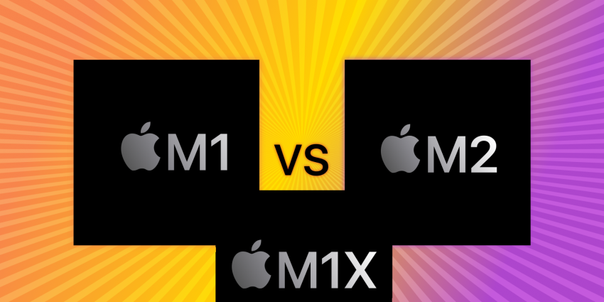 تعرف إلى الفرق بين معالجات أبل الجديدة M1 Pro و M1 Max و M2