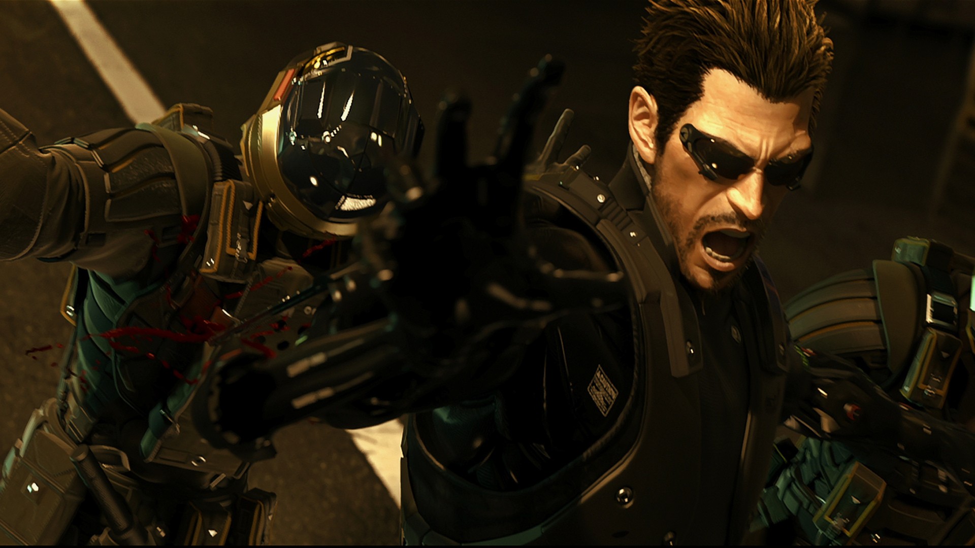 لعبة Deus Ex: Human Revolution: "أسطورة من أساطير الألفية الجديدة"!