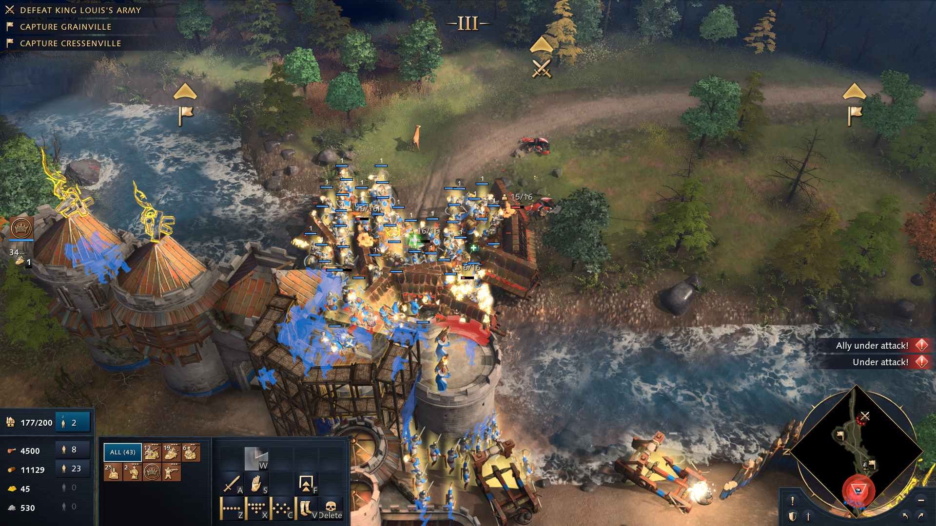 age of empires IV