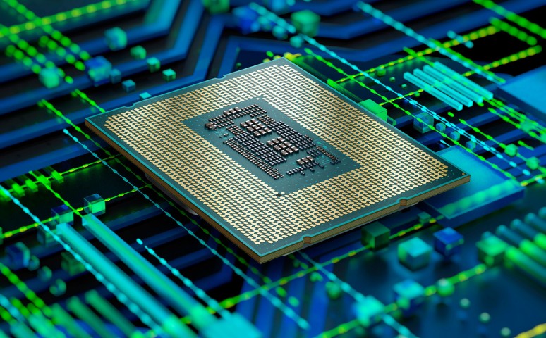 معالج Intel Core i9-12900K يحطم أرقام عالمية جديدة بتردد 6.8GHz