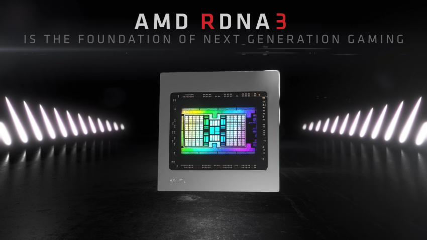 تسريب بطاقة AMD الرائدة للجيل الجديد NAVI 31 بمعمارية RDNA 3!