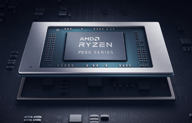 معالجات AMD Ryzen 7000 تظهر في أجهزة HP All In One القادمة مطلع 2022!