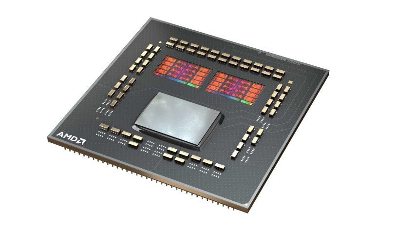 شركة AMD تتبنّى تقنية التكديس ثلاثية الأبعاد SoIC الخاصة بشركة TSMC