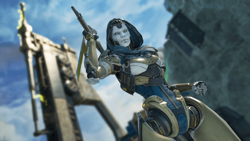 الموسم الحادي عشر للعبة Apex Legends يحصل على عرض جديد لـ "الباتل باس"