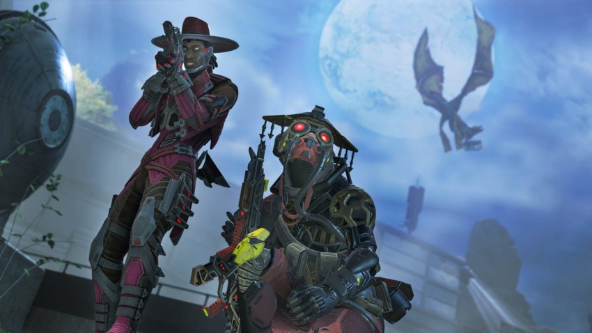 حدث Monsters Within في طريقه إلى لعبة Apex Legends خلال بضعة أيام
