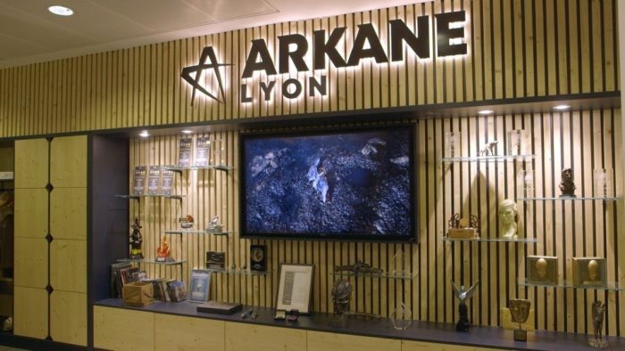 رئيس Arkane Lyon يغادر الشركة بعد ما يقرب من 17 عامًا