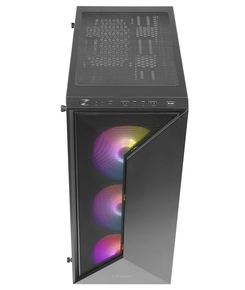 شركة Antec تُقدّم كيس NX320 من فئة Mid-Tower