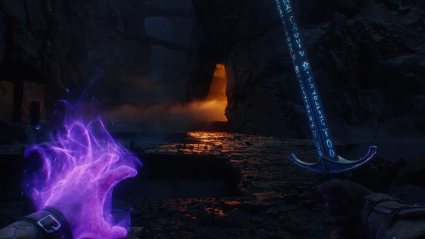 تسريب لـ Avowed يكشف لنا المزيد من التفاصيل ،سنرى Hellbalde 2 في TGA!