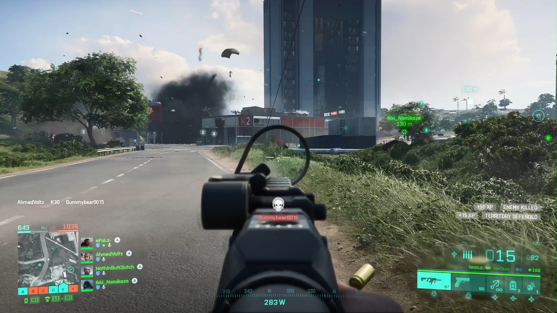 بيتا لعبة Battlefield 2042