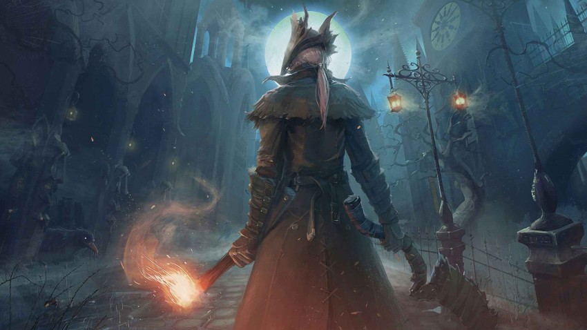 اشاعة: لعبة Bloodborne جديدة وريماستر أيضاً بواسطة Bluepoint Games!