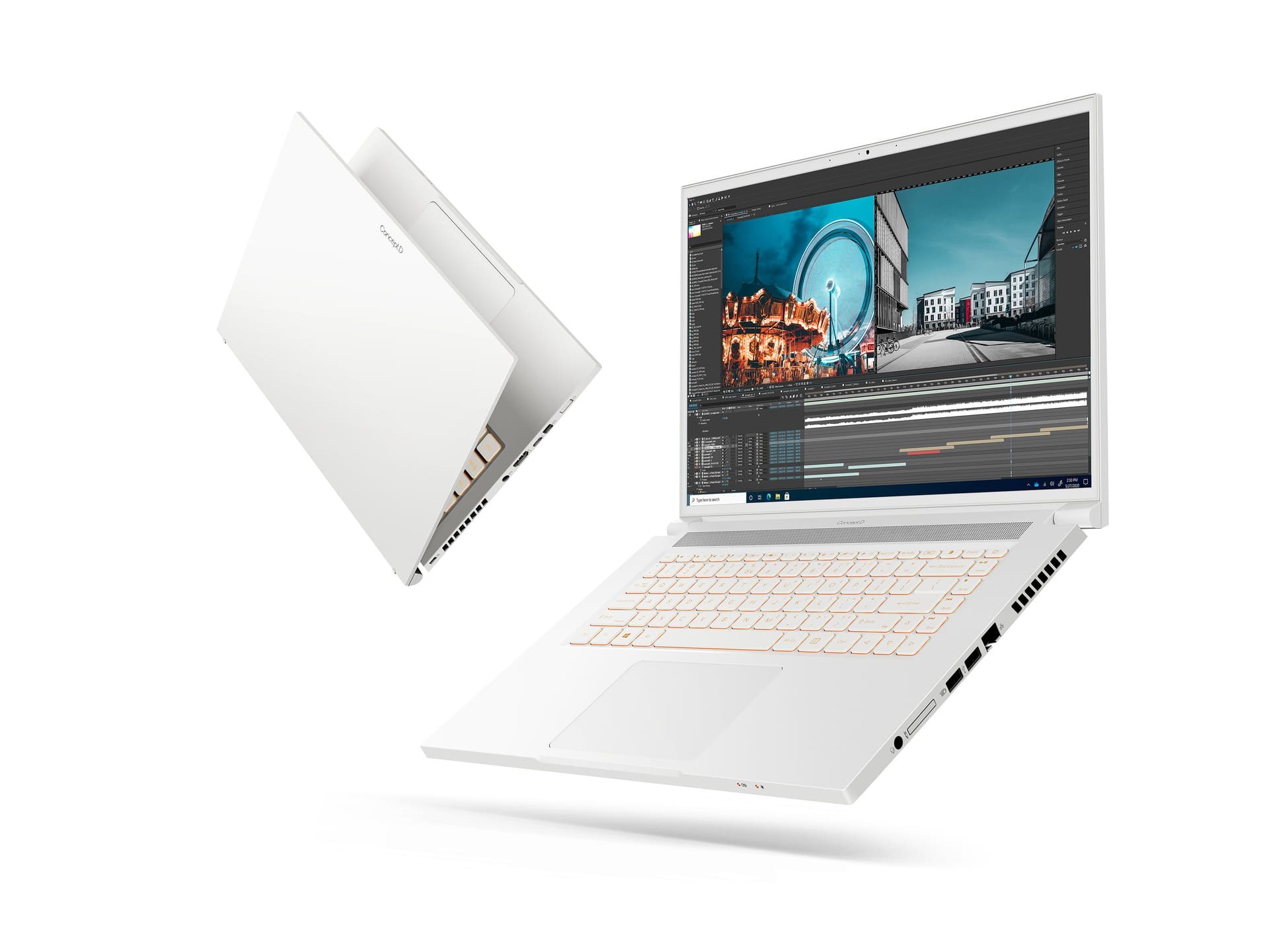 حاسوب ConceptD 7 SpatialLabs Edition