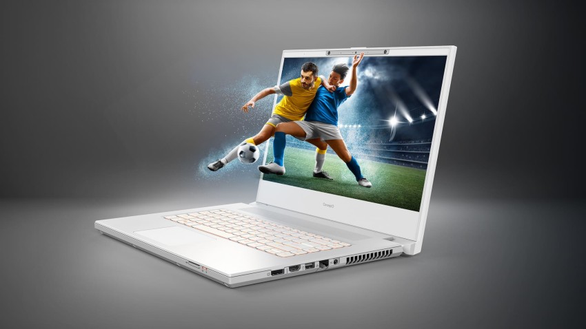 Acer تدعم مبدعي المحتوى 3D مع حاسوب ConceptD 7 SpatialLabs Edition