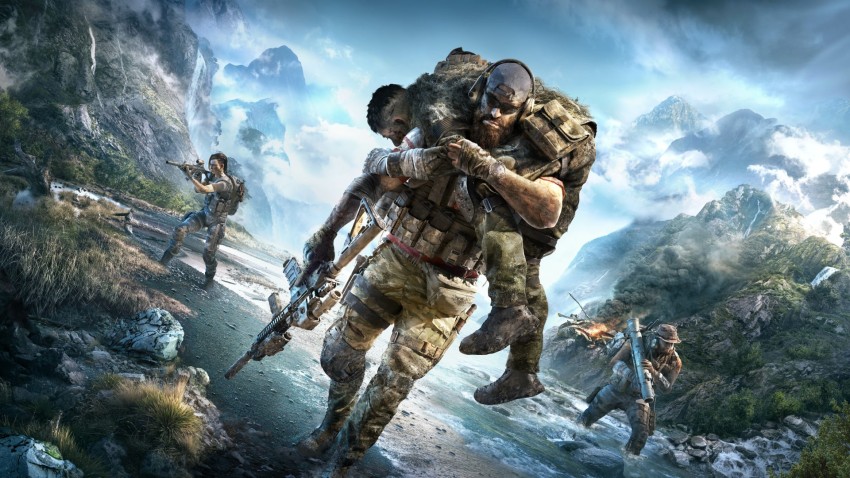 تحديث Ghost Recon Breakpoint على XBOX Series X يدفعك لشرائها مجدداً!
