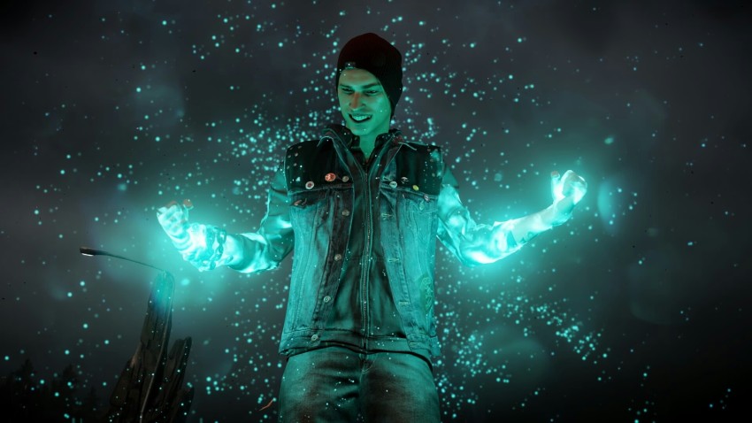 اشاعة تُشير إلى أن منصة PS5 ستُعيد عنوان inFAMOUS إلى الحياة!