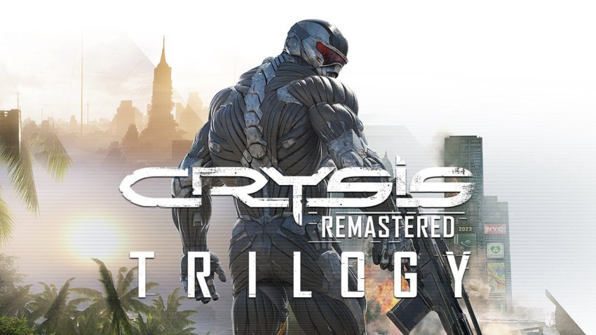نصائح لمراجعي Crysis Remastered Trilogy بعدم المبالغة في بيع الرسوميات
