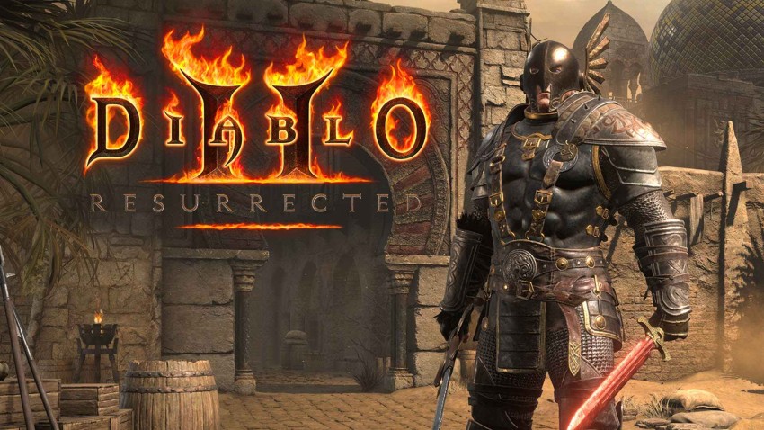 مراجعة Diablo II: Resurrected
