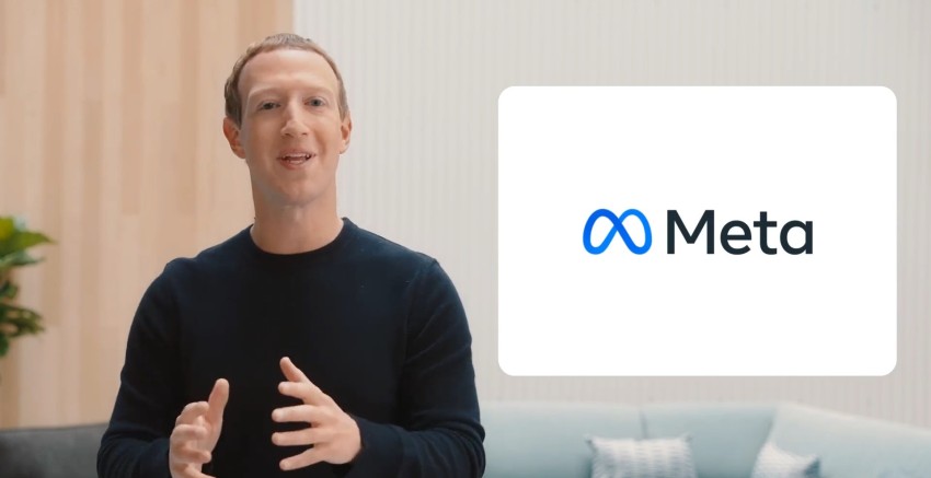 مارك زوكربيرج يعلن تغيير اسم شركة فيسبوك إلى Meta
