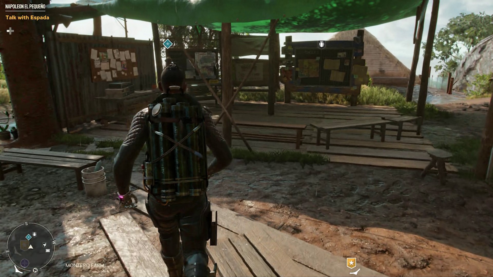 مراجعة لعبة Far Cry 6 - فار كراي 6