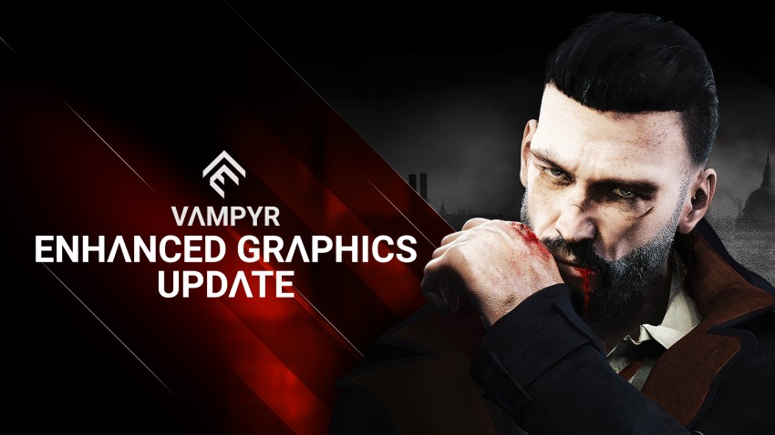 لعبة Vampyr تضيف دعم لدقة 1440p على PS5 و XBOX Series X