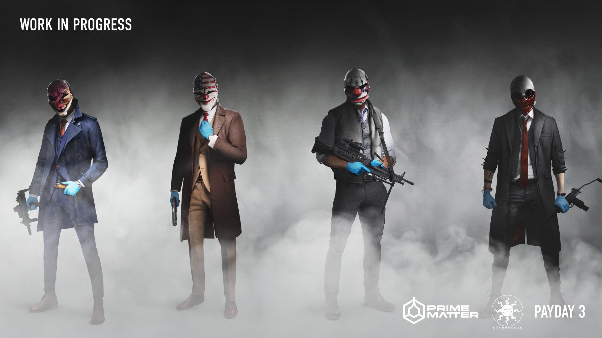 ستدور أحداث قصة Payday 3 في نيويورك مع العصابة التي طالما تعلقنا بها!