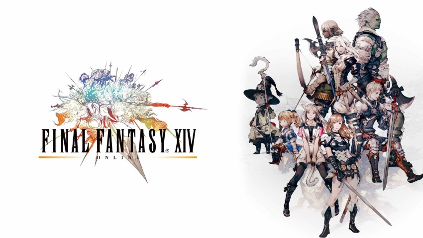 لعبة Final Fantasy 14 الأعلى ربحية في السلسلة بـ 25 مليون لاعب