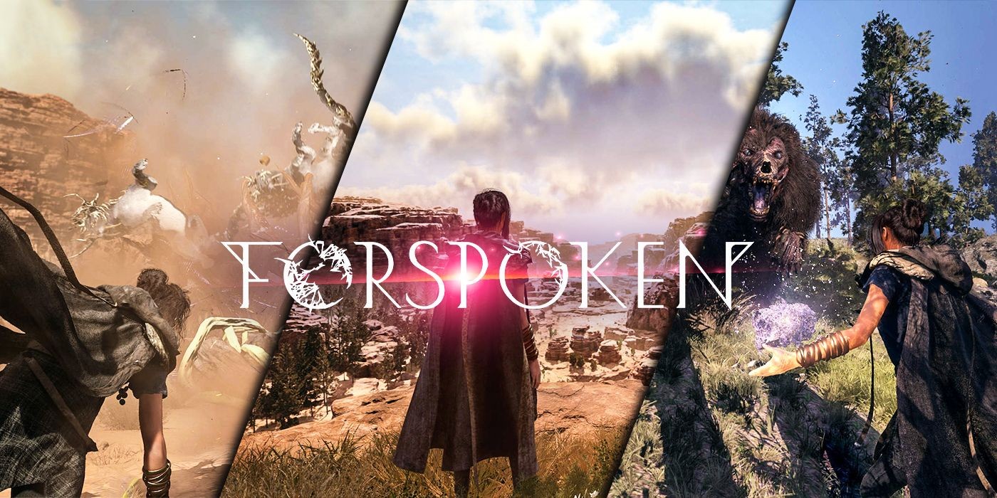Forspoken توفر العديد من أنماط السحر التي تلائم كافة أساليب اللعب