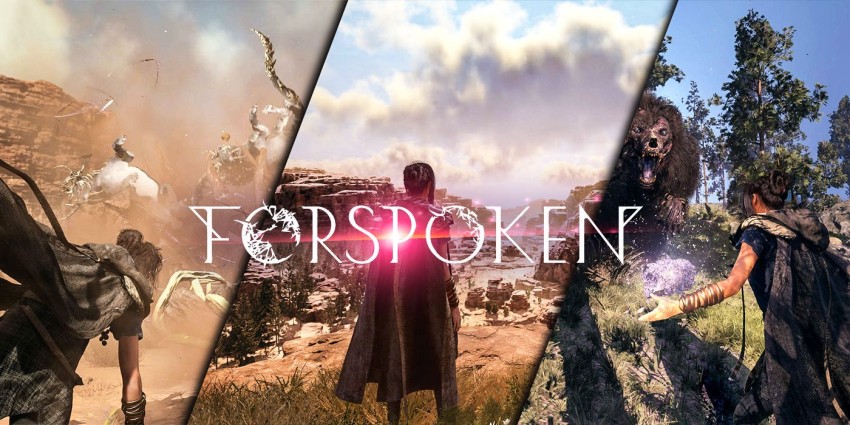 Forspoken توفر العديد من أنماط السحر التي تلائم كافة أساليب اللعب