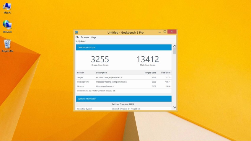 منصة Geekbench لن تنشر أداء الهاردوير الذي لم يتم إطلاقه!