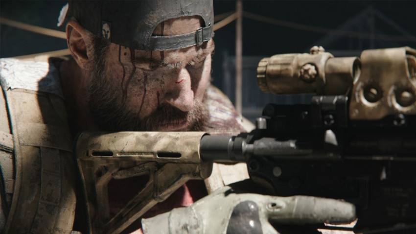 سيتم الكشف اليوم عن لعبة Ghost Recon جديدة !