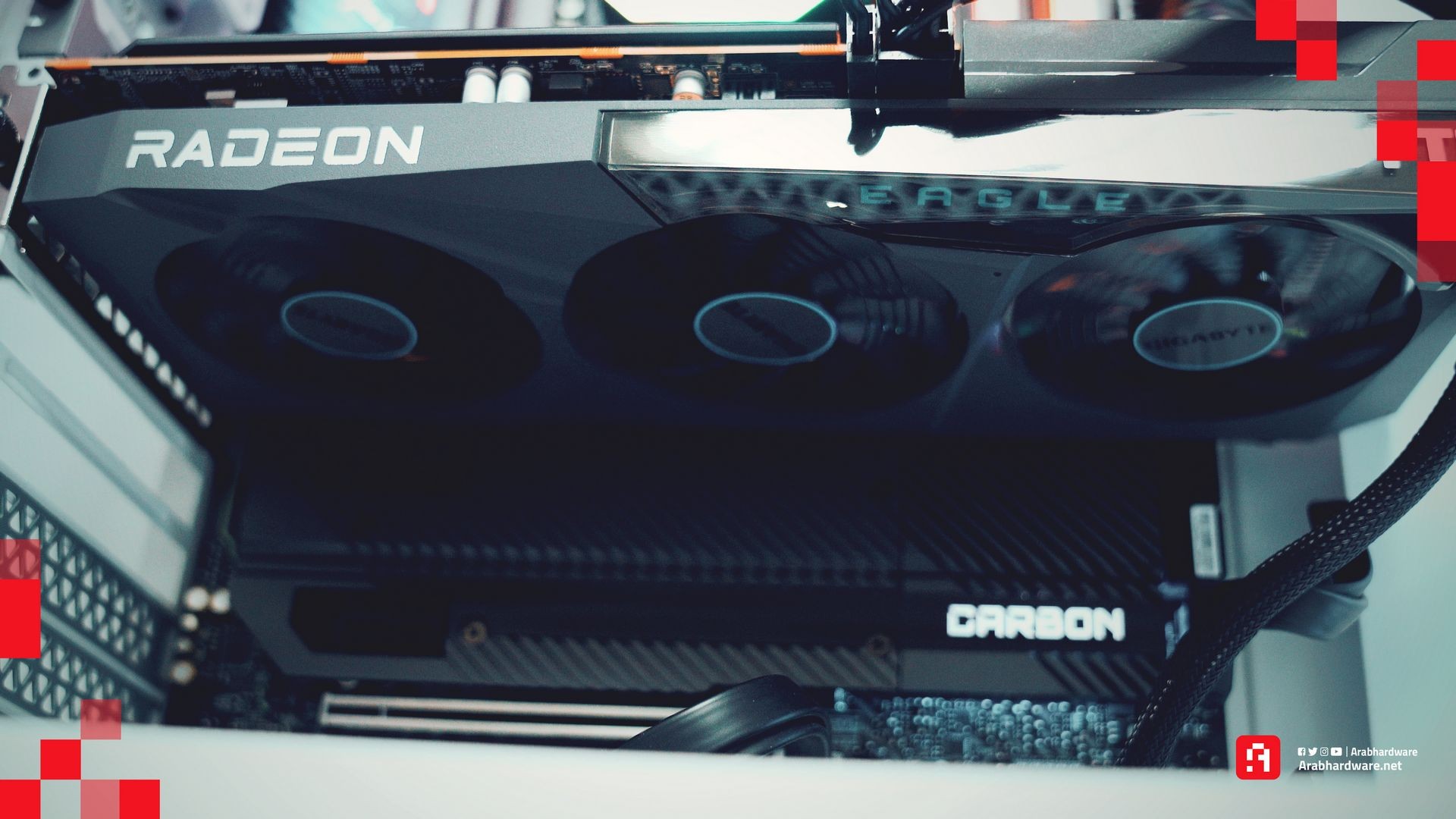 Radeon RX 6600 EAGLE