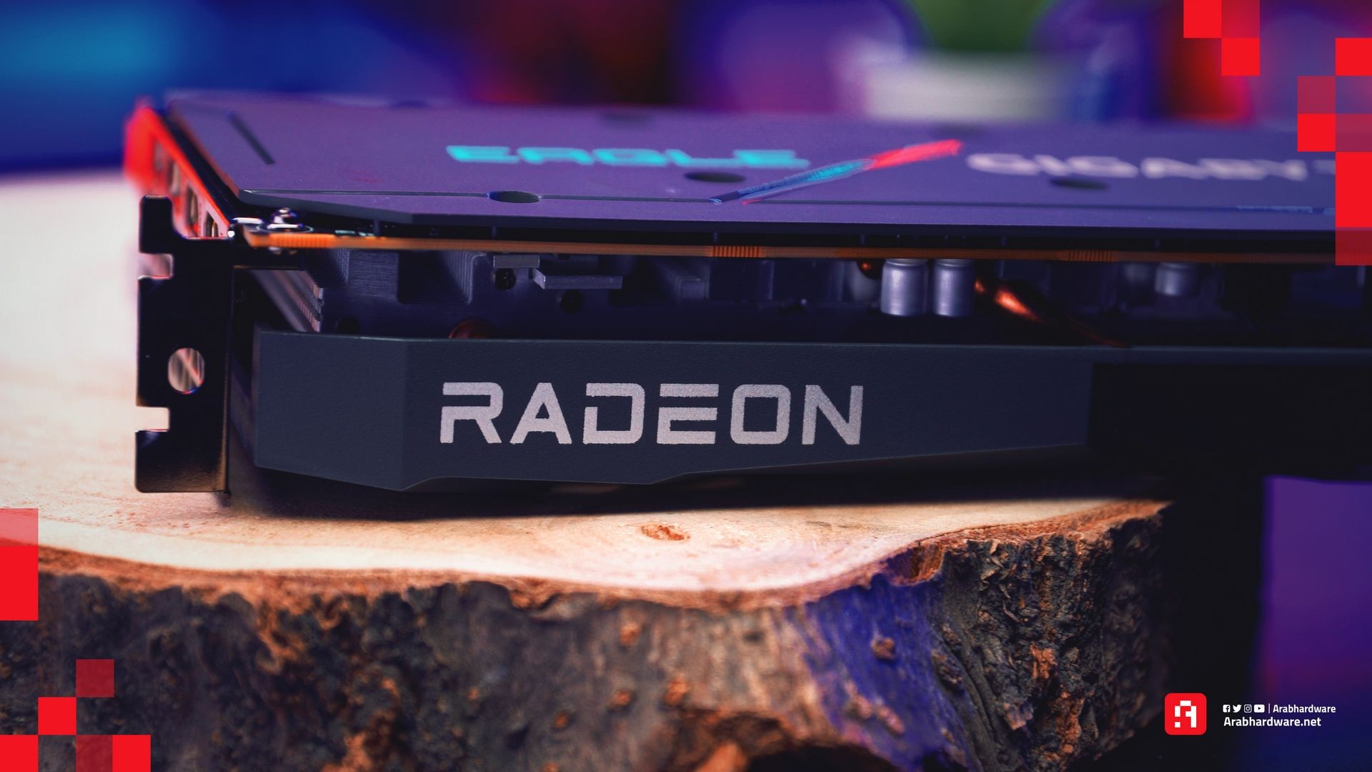 Radeon RX 6600 EAGLE