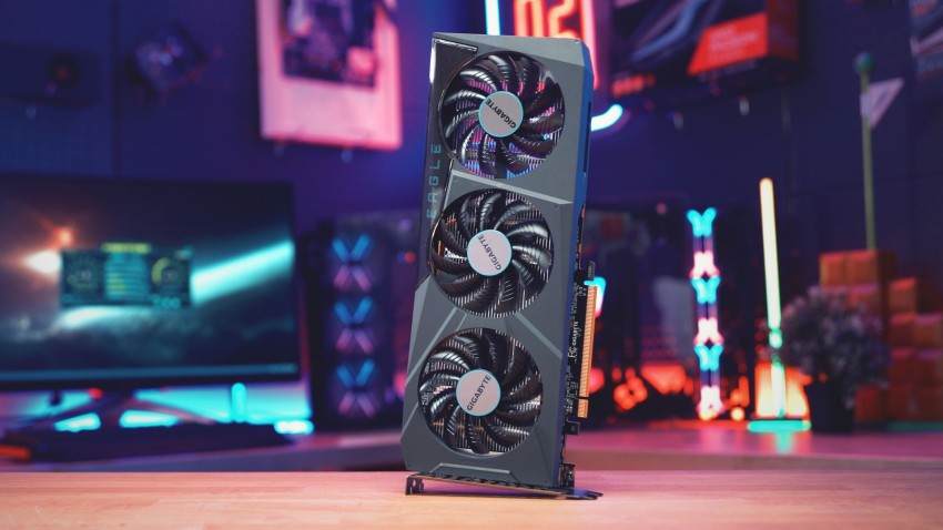 إنخفاض شحنات بطاقات الجرافيكس لـAMD وIntel، والزيادة من نصيب Nvidia!