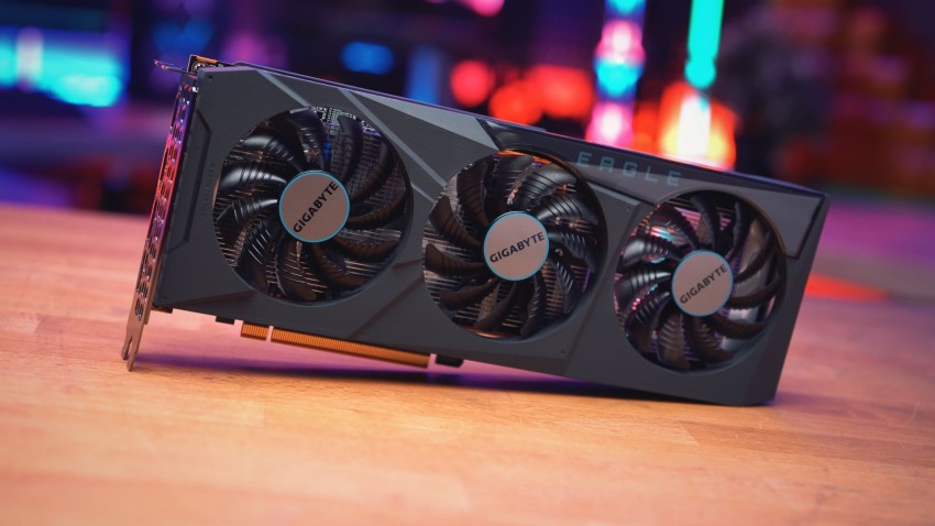 شائعات عن إصدار RX Radeon 6500XT في يناير القادم!