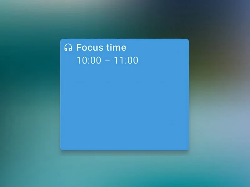 Google Calendar تضيف ميزة جديدة لتسهيل العمل عن بعد