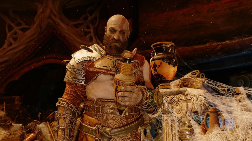 مفاجأة: لعبة God Of War قادمة للحاسب الشخصي في 14 يناير 2022!