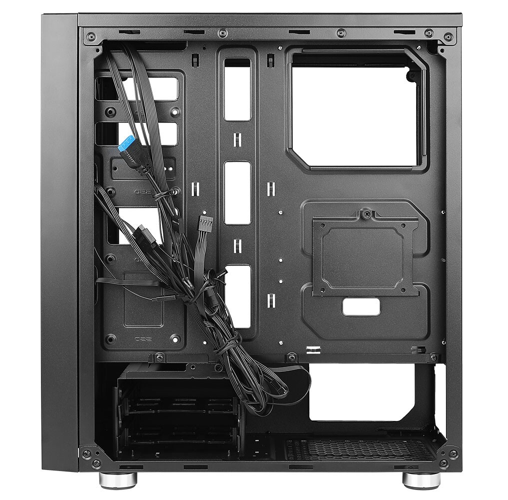 شركة Antec تُقدّم كيس NX320 من فئة Mid-Tower