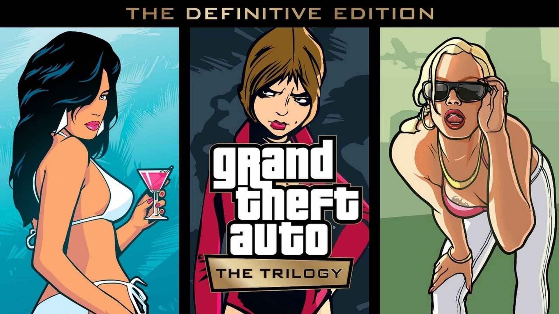 gta remaster