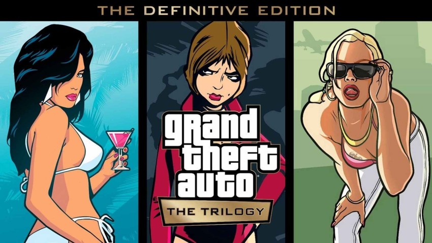 روكستار تعتذر عن ثلاثية GTA وتهدي النسخة الكلاسيكية مجاناً
