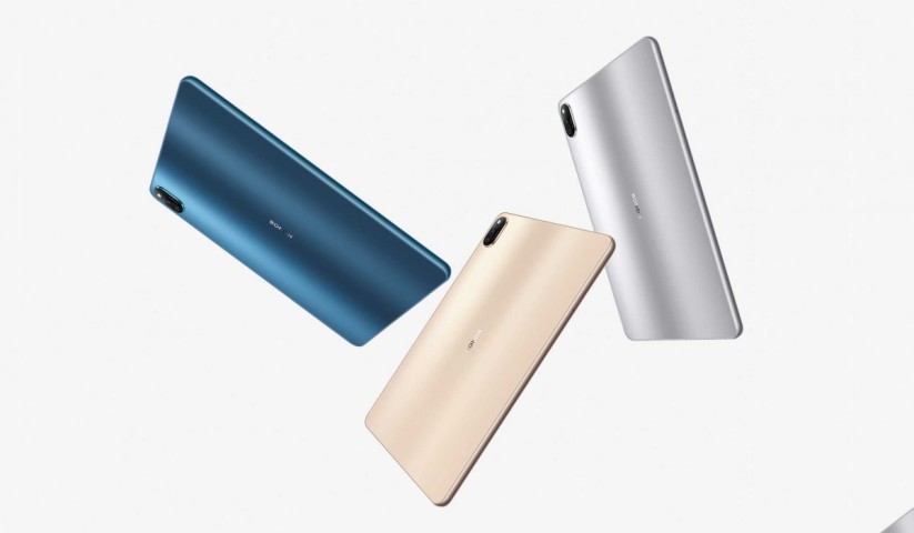 هونر تقدم جهازها اللوحي الجديد Honor Pad V7 في الخارج