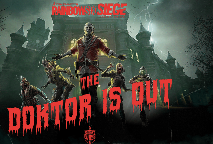 حدث Doktor’s Curse يعود من جديد إلى Rainbow Six Siege