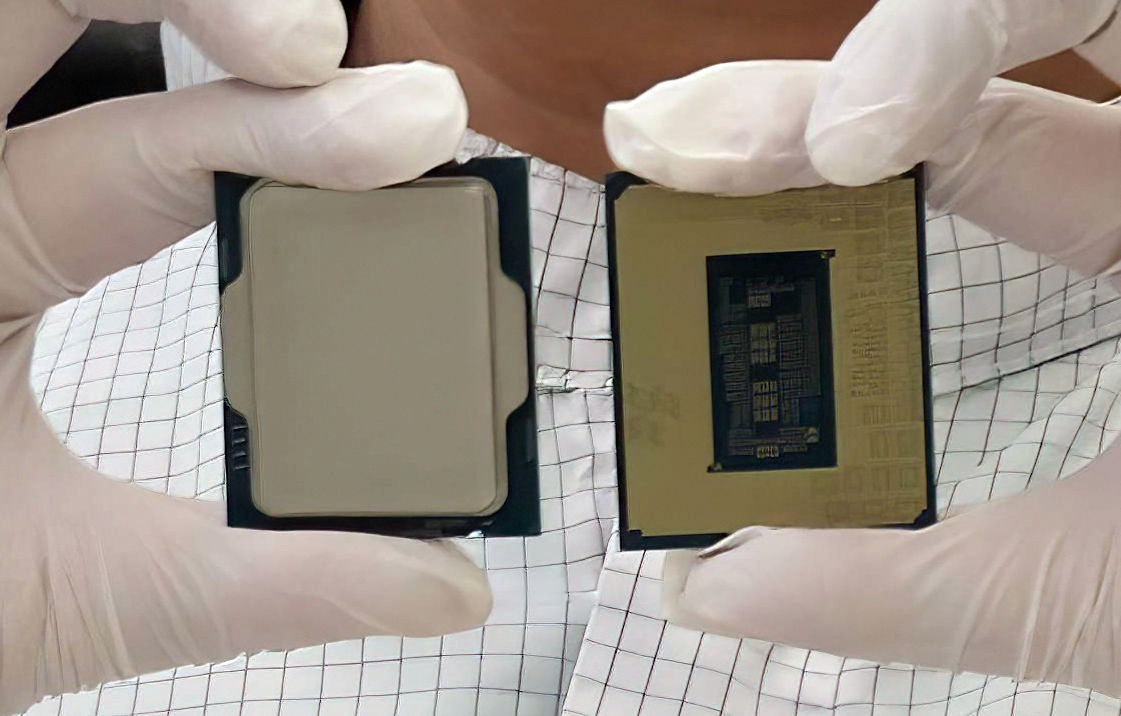تسريب مواصفات مجموعة Alder Lake-P من الجيل الثاني عشر من Intel!